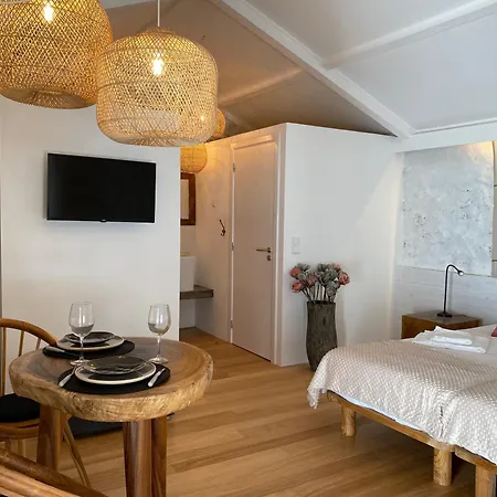 Apartamento Luzz Me - Casas De Santa Bárbara