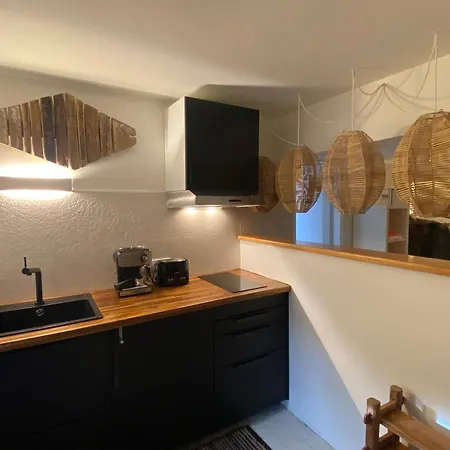 Luzz Me - Casas De 公寓 Santa Bárbara