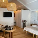 Apartment Luzz Me - Casas De Santa Barbara (Terceira)