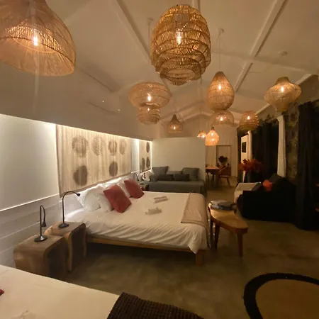 Apartment Luzz Me - Casas De Santa Bárbara