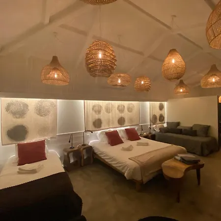 Apartment Luzz Me - Casas De Santa Bárbara