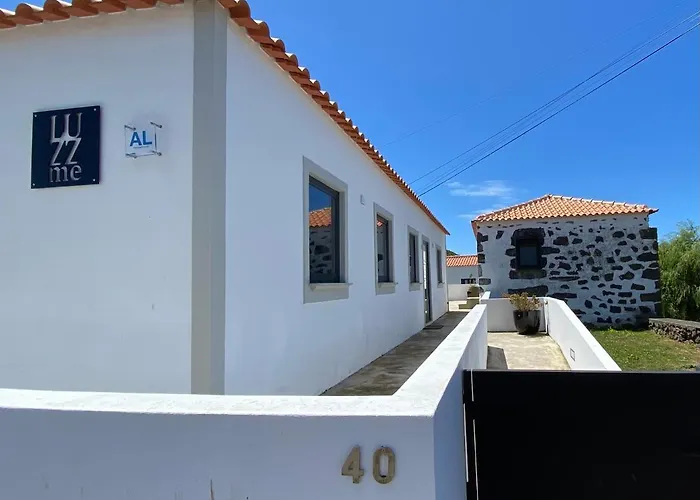 דירה Luzz Me - Casas De Santa Bárbara