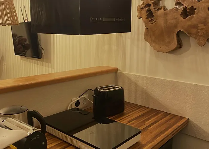 Apartman Luzz Me - Casas De Santa Bárbara