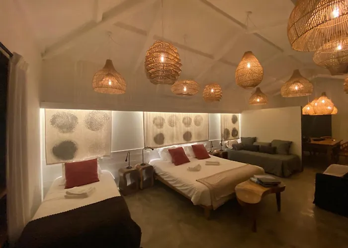 Apartman Luzz Me - Casas De Santa Bárbara