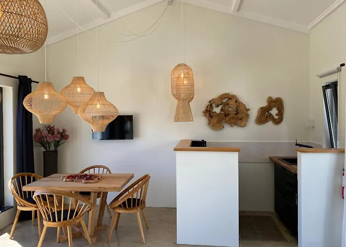 Luzz Me - Casas De Apartman Santa Bárbara