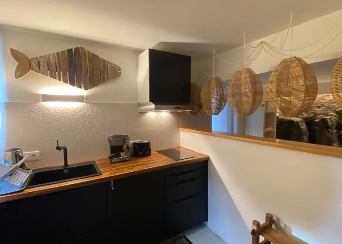 Luzz Me - Casas De Apartman Santa Bárbara