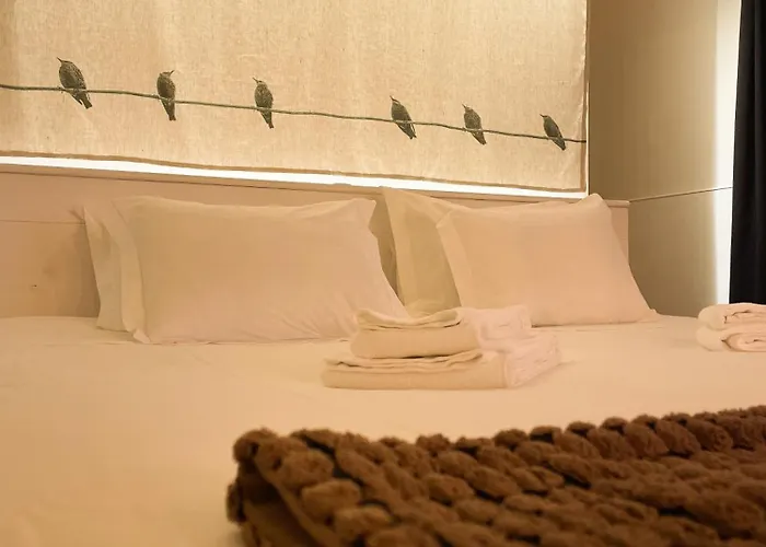 Apartman Luzz Me - Casas De