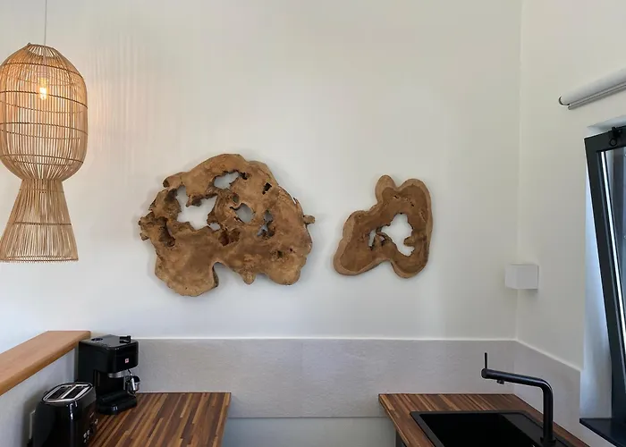 Luzz Me - Casas De Apartman Santa Bárbara