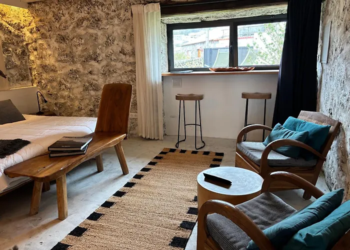 Apartman Luzz Me - Casas De